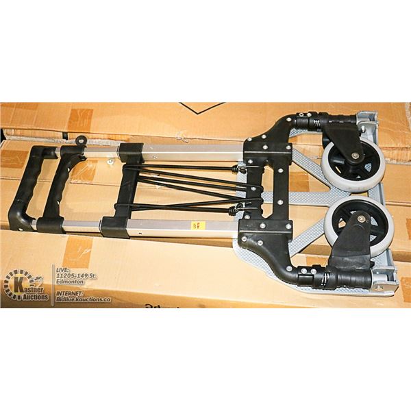 COLLAPSIBLE 2 WHEEL DOLLY