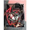 Image 1 : BOOSTER CABLES PAIR
