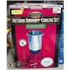 Image 1 : EASTMAN OUTDOOR ST. STEEL GOURMET COOKING SET