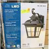 Image 1 : ALTAIR LED OUTDOOR ENERGY SAVING LANTERN