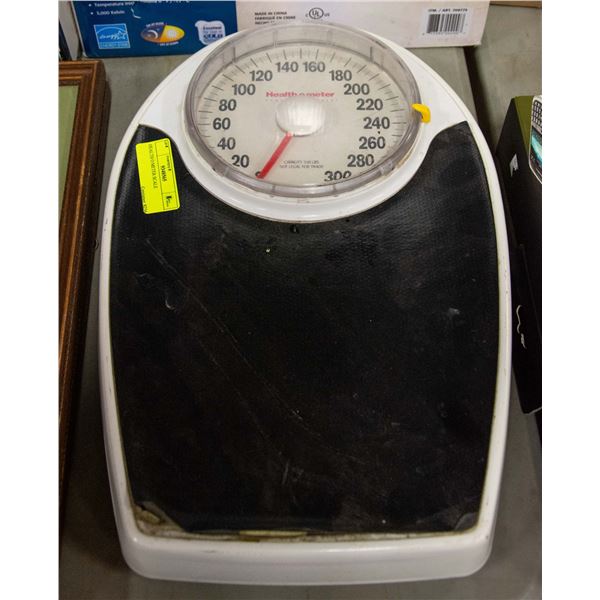 HEALTH O METER SCALE