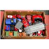 Image 1 : BOX OF ASSORTED TOYS