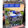Image 1 : LARGE FOLDING WAGON MAX LOAD 300 LBS
