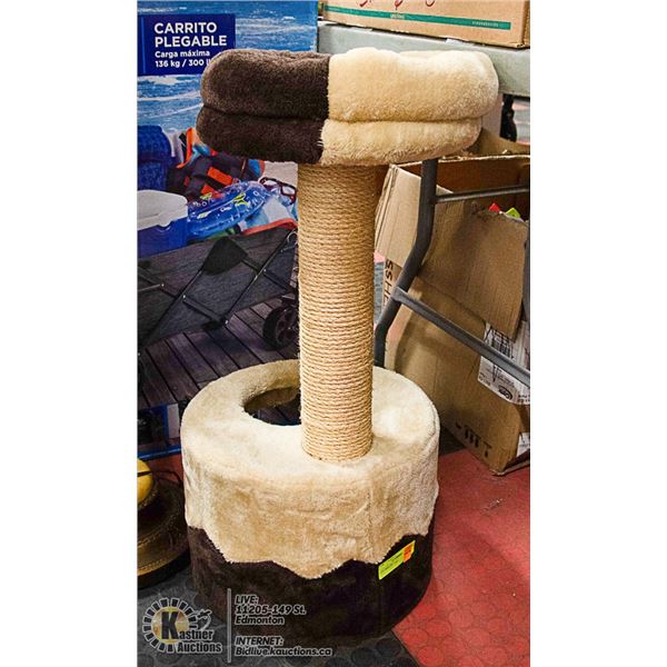 CAT TREE 29" TALL