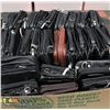 Image 1 : FLAT LOT OF BRAND NEW LEATHER PURSES