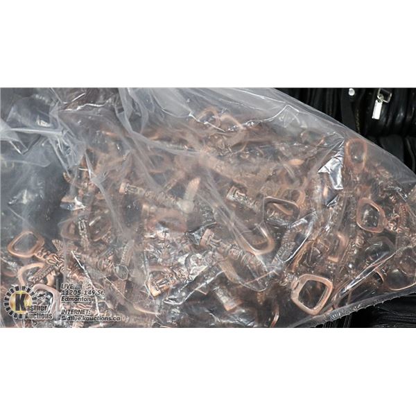 BAG LOT OF TOTEM BOTTLE OPENERS
