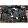 Image 1 : FLAT LOT OF BRAND NEW LEATHER GLOVES