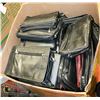 Image 1 : FLAT LOT OF BRAND NEW LEATHER PURSES