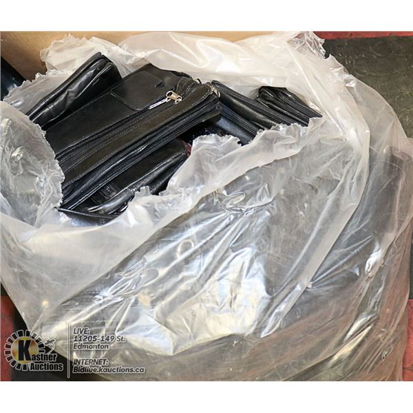 BAG LOT OF BRAND NEW PURSES