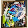 Image 1 : FLAT LOT OF FOOT CARE PRODUCTS