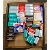 Image 1 : FLAT LOT OF BRAND NAME BAND-AIDS