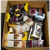 Image 1 : BOX LOT OF HAIR DYE PRODUCTS