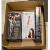 Image 1 : LOT OF WOMENS HAIR STYLING EQUIPMENT