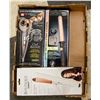 Image 1 : LOT OF WOMENS HAIR STYLING EQUIPMENT