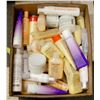 Image 1 : FLAT OF MIXED CHICKS HAIR CARE PRODUCTS