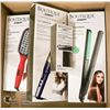 Image 1 : BOUTIQUE BY CONAIR HAIR STYLING PRODUCTS LOT