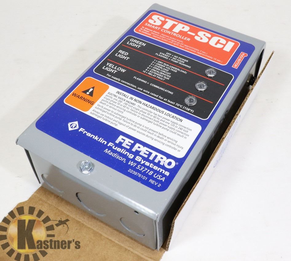 Fe Petro Stp Sci Smart Controller