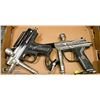 Image 1 : PAIR OF PAINTBALL MARKERS  SPYDER & PIRANHA