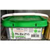 Image 1 : BOX 8 X 2.5 INCH DURADIZED 2 DECK SCREWS