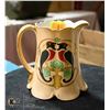 Image 1 : VINTAGE PITCHER HANDPAINTED MADELEINE BAVARIA