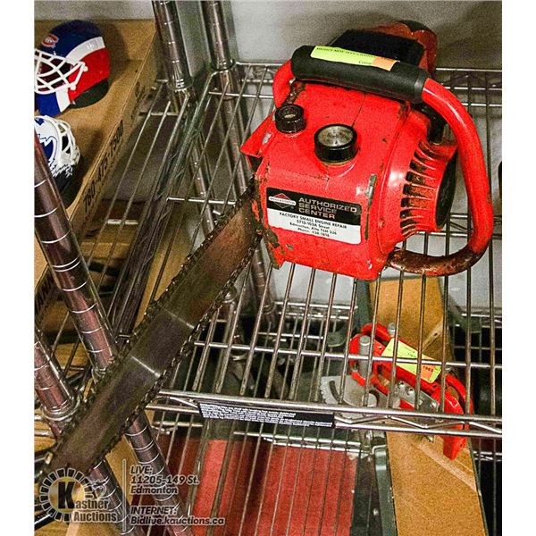 MIGHTY MITE 34 CC CHAINSAW