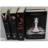 Image 1 : 4 TWILIGHT,NEW MOON,BREAKING DAWN,ECLIPSE BOOKS