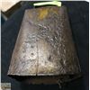 Image 1 : LARGE VINTAGE COPPER BELL