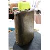 Image 2 : LARGE VINTAGE COPPER BELL