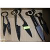 Image 1 : ANTIQUE SHEARS COLLECTION