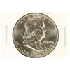 Image 1 : 1959-D FRANKLIN HALF DOLLAR BRILLIANT UNC