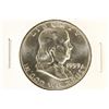 Image 1 : 1959-D FRANKLIN HALF DOLLAR BRILLIANT UNC