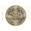 Image 2 : 1959-D FRANKLIN HALF DOLLAR BRILLIANT UNC