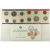 Image 2 : 1989 US MINT SET (UNC) P/D (WITH ENVELOPE)