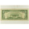 Image 2 : 1963 $5 US RED SEAL NOTE