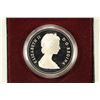 Image 2 : 1983 CANADA REGINA PROOF SILVER DOLLAR