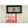 Image 2 : 1986-S US BICENTENNIAL SILVER UNC SET