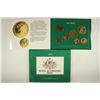 Image 1 : 1985 ROYAL AUSTRALIA MINT SET UNC COIN COLLECTION