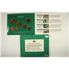 Image 2 : 1985 ROYAL AUSTRALIA MINT SET UNC COIN COLLECTION