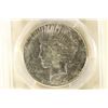 Image 1 : 1926-S PEACE SILVER DOLLAR PCGS MS62