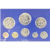 Image 2 : 1976 COINS OF BARBADOS BRILLIANT UNC SPECIMEN SET