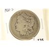 Image 1 : 1921-S MORGAN SILVER DOLLAR