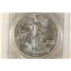 Image 1 : 2011 (S) AMERICAN SILVER EAGLE PCGS MS69 1ST