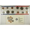 Image 2 : 1992 US MINT SET (UNC) P/D (WITH ENVELOPE)