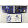 Image 1 : 2000 US PROOF SET (WITH BOX)
