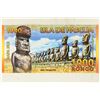 Image 2 : 2011 EASTER ISLAND 1000 RONGO POLYMER