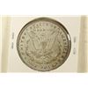 Image 2 : 1883 MORGAN SILVER DOLLAR