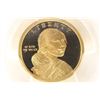Image 2 : 2009-S NATIVE AMERICAN SACAGAWEA DOLLAR PCGS