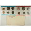 Image 1 : 1972 US MINT SET (UNC) P/D/S (WITH ENVELOPE)