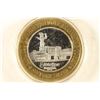 Image 2 : CASINO $10 SILVER TOKEN (UNC) STATE LINE