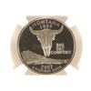 Image 1 : 2007-S MONTANA QUARTER NGC PF69 ULTRA CAMEO